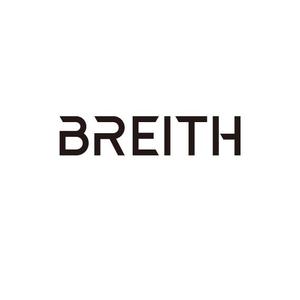 koo2 (koo-d)さんのパーソナルトレーニングジム「BREITH」のロゴへの提案