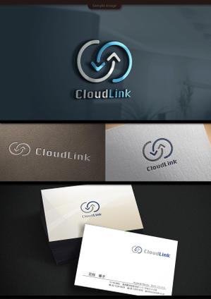 WDO (WD-Office)さんの転職支援サービスを行う人材紹介会社「CloudLink」ロゴの制作への提案