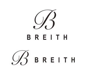hamingway (hamingway)さんのパーソナルトレーニングジム「BREITH」のロゴへの提案