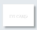 IandO (zen634)さんのエステサロン［EYE CARE］のロゴへの提案