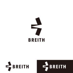 twoway (twoway)さんのパーソナルトレーニングジム「BREITH」のロゴへの提案