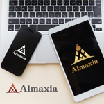 KOZ-DESIGN (saki8)さんの株式会社Almaxiaのロゴへの提案