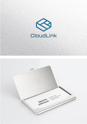 DECO (DECO)さんの転職支援サービスを行う人材紹介会社「CloudLink」ロゴの制作への提案