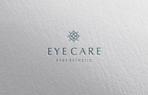 ALTAGRAPH (ALTAGRAPH)さんのエステサロン［EYE CARE］のロゴへの提案