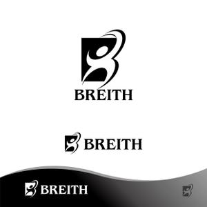 y’s-design (ys-design_2017)さんのパーソナルトレーニングジム「BREITH」のロゴへの提案