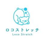 小籠包デザイン (ayako36)さんのストレッチ専門店　「ロコストレッチ」のロゴ・イラストへの提案