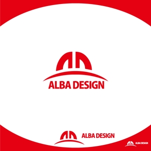manmaru3さんの設計会社「株式会社アルバデザイン」のロゴへの提案