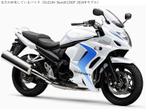 i-rendering (yaskaz)さんのバイク（SUZUKI Bandit1250F）の外装（ステッカー）デザインの仕事への提案