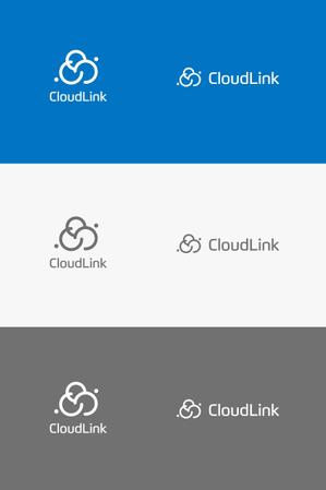 Naroku Design ()さんの転職支援サービスを行う人材紹介会社「CloudLink」ロゴの制作への提案