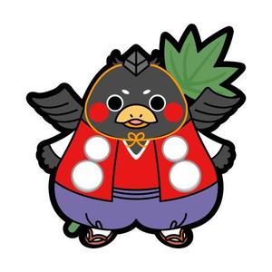 Kuu ()さんのご当地ゆるキャラの制作依頼への提案