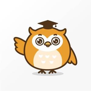 Jelly (Jelly)さんの暗記アプリのふくろうのイメージキャラクターの依頼への提案