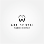 tanaka10 (tanaka10)さんの歯科医院のロゴへの提案