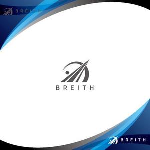 Zeross Design (zeross_design)さんのパーソナルトレーニングジム「BREITH」のロゴへの提案