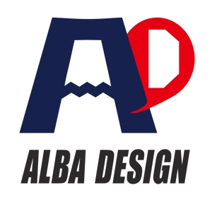 MASAAKI (pndht484)さんの設計会社「株式会社アルバデザイン」のロゴへの提案