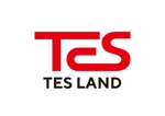 tora (tora_09)さんの「TES LAND合同会社」のロゴへの提案