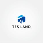 tanaka10 (tanaka10)さんの「TES LAND合同会社」のロゴへの提案