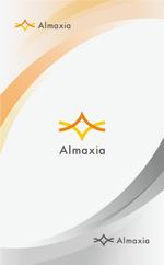 Gold Design (juncopic)さんの株式会社Almaxiaのロゴへの提案