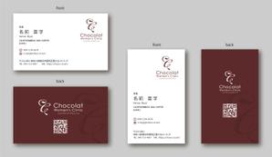jpcclee (jpcclee)さんのクリニックの名刺デザイン作成への提案