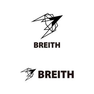 sakuramaji (sakuramaji)さんのパーソナルトレーニングジム「BREITH」のロゴへの提案