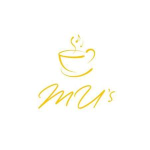 teppei (teppei-miyamoto)さんの音楽教室とカフェ「MU's」の融合店舗のロゴへの提案