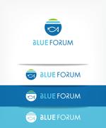 オーキ・ミワ (duckblue)さんの漁業者プラットフォーム「BLUE FORUM」にて取り組む鮮魚販売の際に鮮魚商品ロゴへの提案