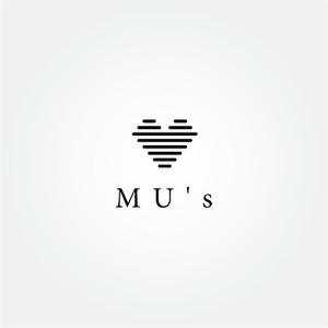 tanaka10 (tanaka10)さんの音楽教室とカフェ「MU's」の融合店舗のロゴへの提案