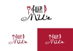 gura333 (hino_kuni)さんの音楽教室とカフェ「MU's」の融合店舗のロゴへの提案