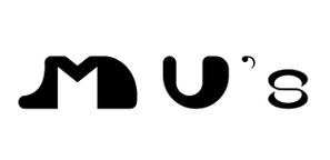 agmmgw (agmmgw)さんの音楽教室とカフェ「MU's」の融合店舗のロゴへの提案
