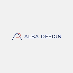 alne-cat (alne-cat)さんの設計会社「株式会社アルバデザイン」のロゴへの提案