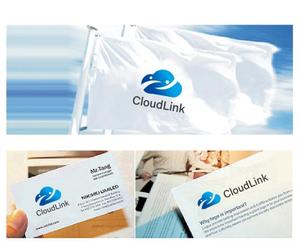hope2017 (hope2017)さんの転職支援サービスを行う人材紹介会社「CloudLink」ロゴの制作への提案