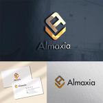 twoway (twoway)さんの株式会社Almaxiaのロゴへの提案