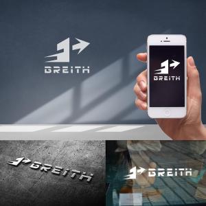sazuki (sazuki)さんのパーソナルトレーニングジム「BREITH」のロゴへの提案