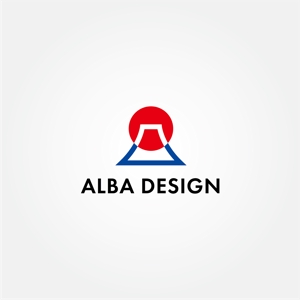 tanaka10 (tanaka10)さんの設計会社「株式会社アルバデザイン」のロゴへの提案