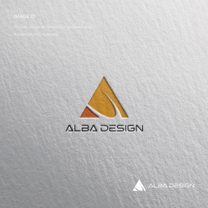 doremi (doremidesign)さんの設計会社「株式会社アルバデザイン」のロゴへの提案