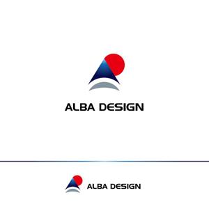 RGM.DESIGN (rgm_m)さんの設計会社「株式会社アルバデザイン」のロゴへの提案
