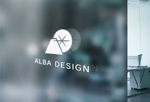 LUCKY2020 (LUCKY2020)さんの設計会社「株式会社アルバデザイン」のロゴへの提案