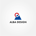 tanaka10 (tanaka10)さんの設計会社「株式会社アルバデザイン」のロゴへの提案