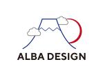 tora (tora_09)さんの設計会社「株式会社アルバデザイン」のロゴへの提案