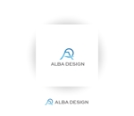 KOHana_DESIGN (diesel27)さんの設計会社「株式会社アルバデザイン」のロゴへの提案