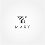 tanaka10 (tanaka10)さんのミスコンテスト用の販売・レンタルショップサイト「MAXY」のロゴへの提案