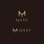 angie design (angie)さんのミスコンテスト用の販売・レンタルショップサイト「MAXY」のロゴへの提案