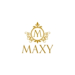 taiyaki (taiyakisan)さんのミスコンテスト用の販売・レンタルショップサイト「MAXY」のロゴへの提案