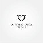 tanaka10 (tanaka10)さんのホストクラブ 「LOVEFESSIONAL GROUP 」のロゴへの提案