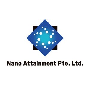BEAR'S DESIGN (it-bear)さんの「Nano Attainment Pte. Ltd.」のロゴ作成への提案