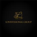 cozen (cozen)さんのホストクラブ 「LOVEFESSIONAL GROUP 」のロゴへの提案