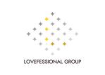 tora (tora_09)さんのホストクラブ 「LOVEFESSIONAL GROUP 」のロゴへの提案