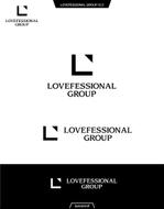 queuecat (queuecat)さんのホストクラブ 「LOVEFESSIONAL GROUP 」のロゴへの提案