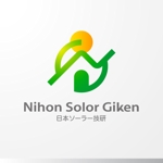 ＊ sa_akutsu ＊ (sa_akutsu)さんの「日本ソーラー技研」のロゴ作成への提案