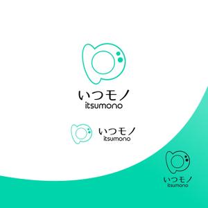 Suisui (Suisui)さんのコンタクトレンズ通販サイト「いつモノ」のロゴへの提案