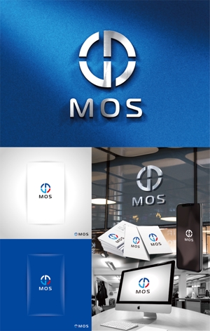 k_31 (katsu31)さんのカギと錠前　BtoB向けWeb注文サイト「MOS」のロゴとウェブクリップへの提案